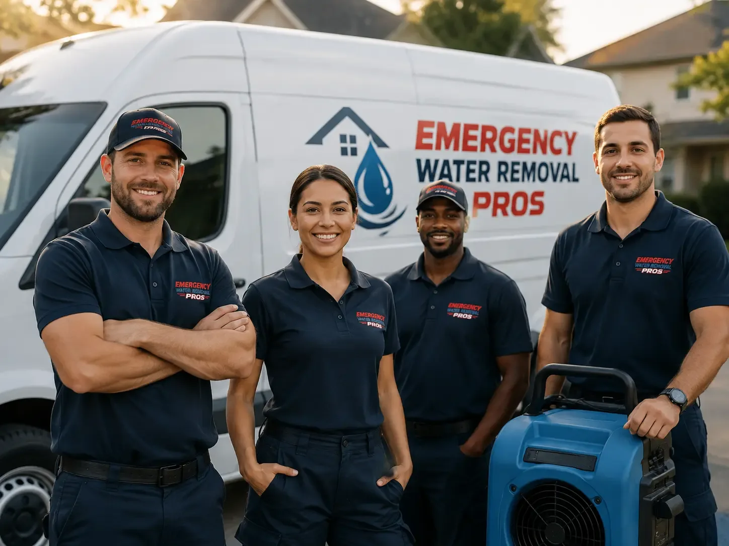 Emergency Water Removal company in Rockland, MI